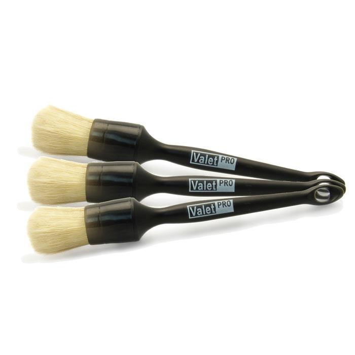 ValetPRO Ultra Soft Chemical Resistant Large Sash Brush (3 Pack)