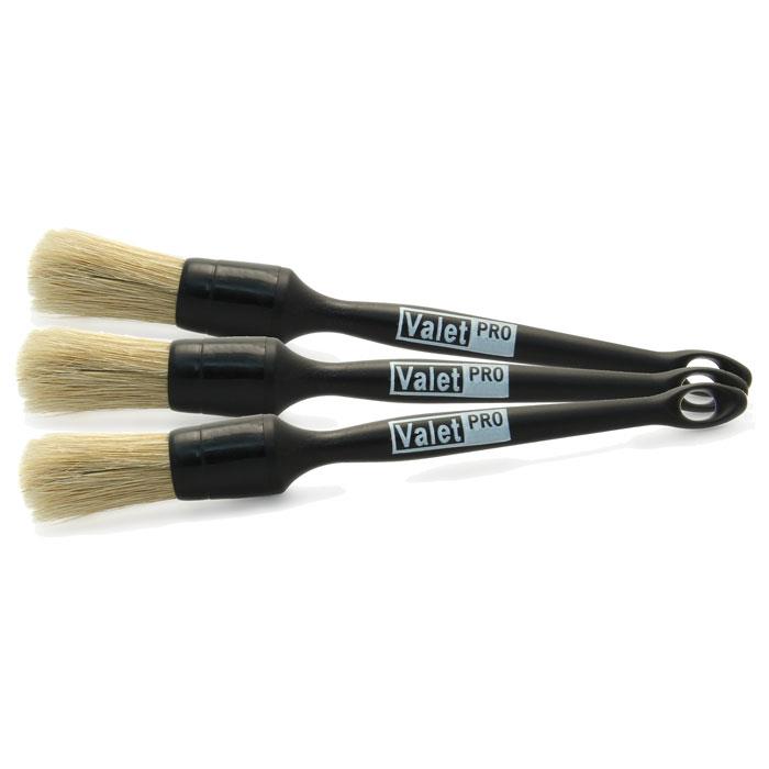 ValetPRO Valet Pro Dash Brush (3 Pack)