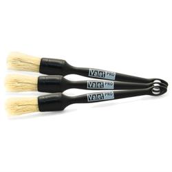 ValetPRO Ultra Soft Chemical Resistant Small Sash Brush (3 Pack)