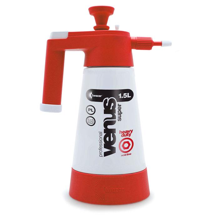 Kwazar Sprayers Kwazar Venus Sprayer Harsh Chemical (1.5 Litres)