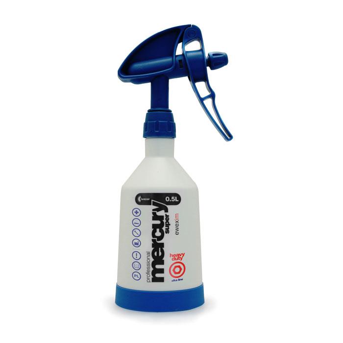 KWAZAR MERCURY PRO 1,0 LITER (33OZ) PROFESSIONAL SPRAYER AND BOTTLE