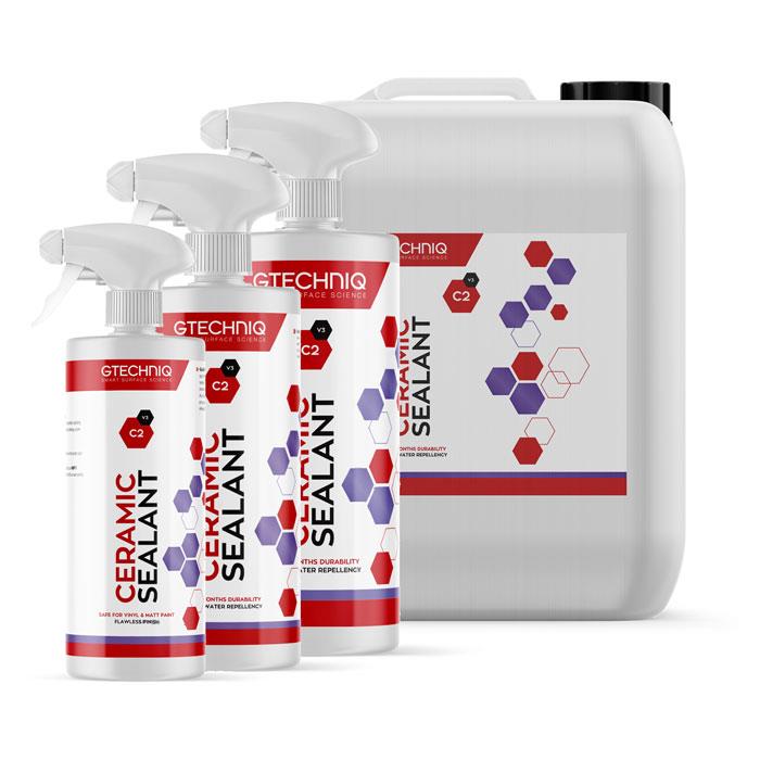 Gtechniq C2 Ceramic Sealant v3