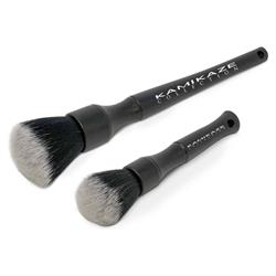 Kamikaze Collection Hagakure Detailing Brush (2 Pack)