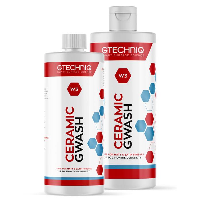 Gtechniq Ceramic Wash (500ml & 1 Litre)