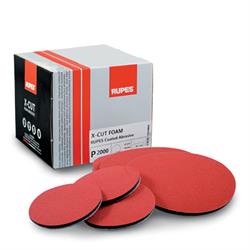 Rupes X-Cut Foam Abrasives Box 20