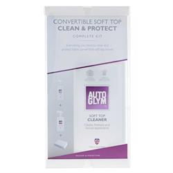 Autoglym Soft Top Clean & Protect Kit