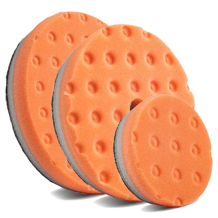 Lake Country HDO CCS Orange Polishing Pads