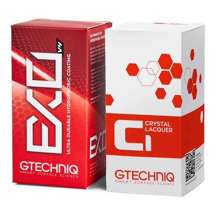 Gtechniq C1 and EXOv4 Kit (30ml & 50ml)