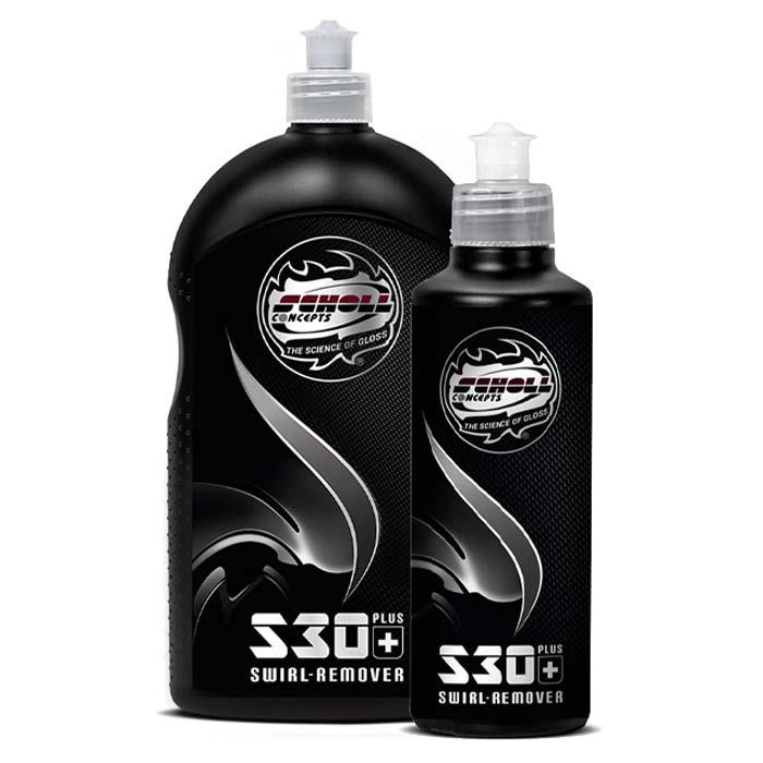 Scholl Concepts S30+ Premium Swirl Remover (250g & 1Kg)