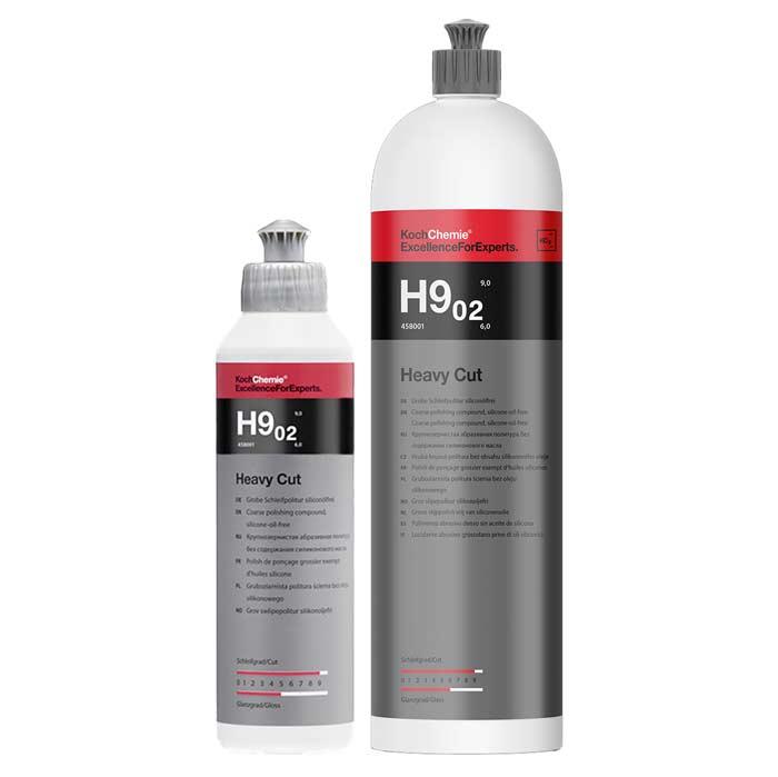 Heavy Cut H9.02 Koch Chemie - Pulimento de Corrección Heavy Cut H9.02 Koch Chemie - Pulimento de Corrección