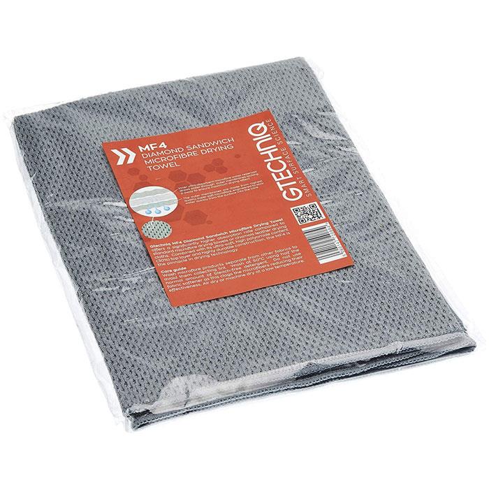 Gtechniq MF4 Diamond Sandwich Microfibre Drying Towel 