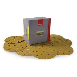 Rupes MP330 Abrasive Paper 150mm (100 Pack)