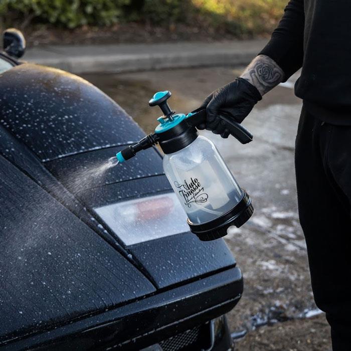 Auto Finesse Foaming Pressure Sprayer