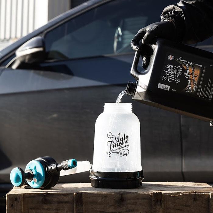 Auto Finesse Foaming Pressure Sprayer