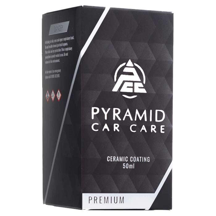 Pyramid Car Care Ceramic Coating Premium (50ml)