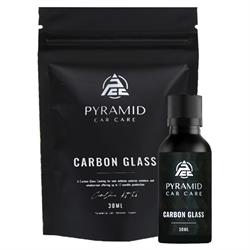 Pyramid Car Care Carbon Glass Coating v2 (50ml)
