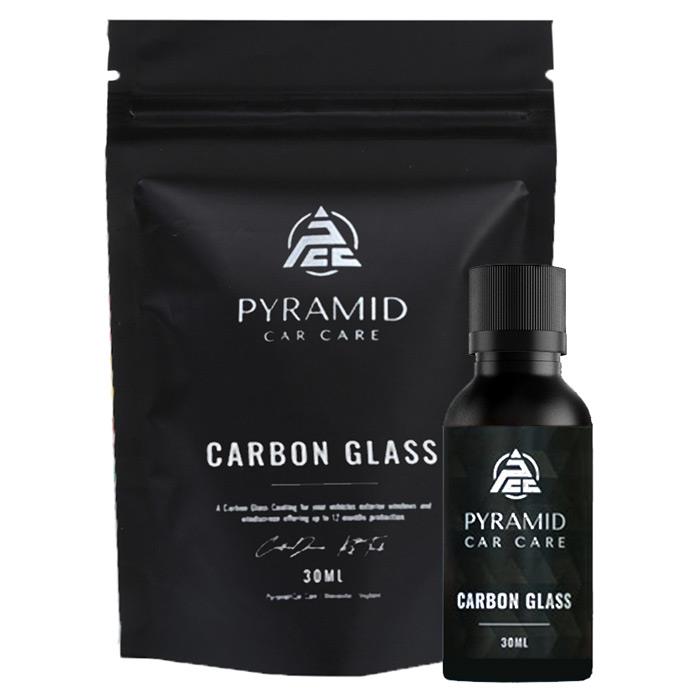 Pyramid Car Care Carbon Glass Coating (30ml)