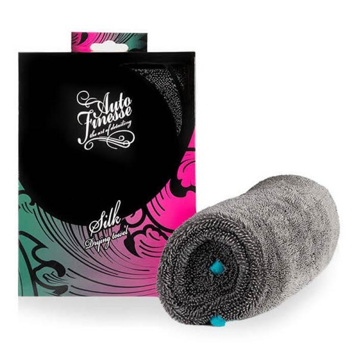 Auto Finesse Silk Drying Towel