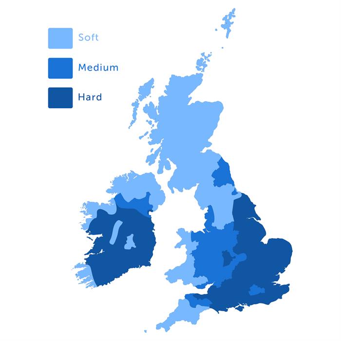 Aqua Gleam  IN-LINE Small (0ppm)