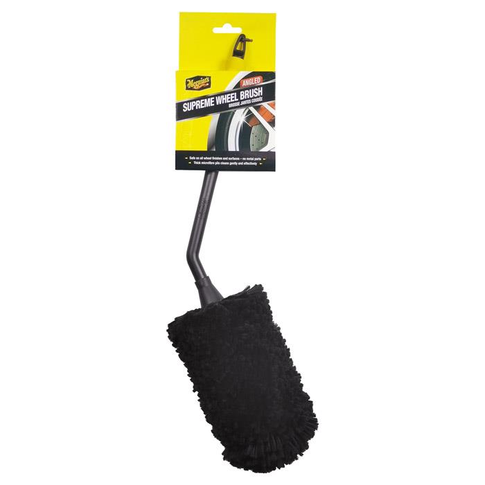 Meguiars Supreme Angled Wheel Brush