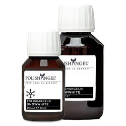 PolishAngel Carnaubaflockencreme™ Snowwhite