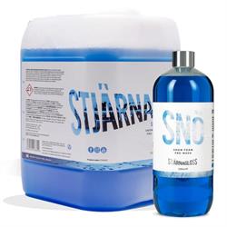 Stjarnagloss Snö Snow Foam (1 Litre & 5 Litres)