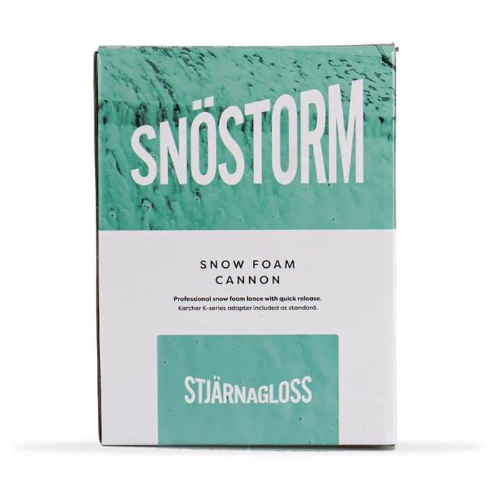 Stjarnagloss Snöstorm Snow Foam Cannon