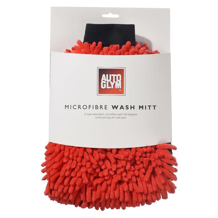 Autoglym Microfibre Wash Mitt