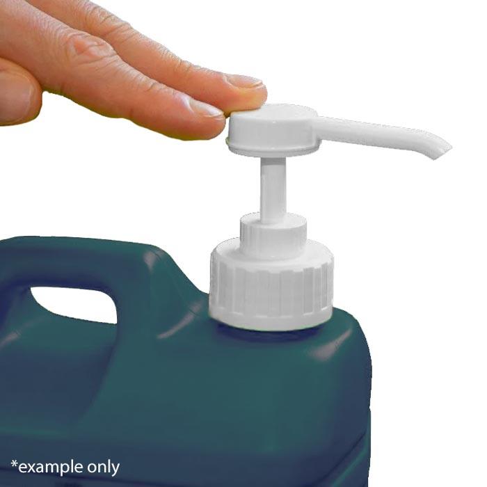 Gtechniq Pump Dispenser