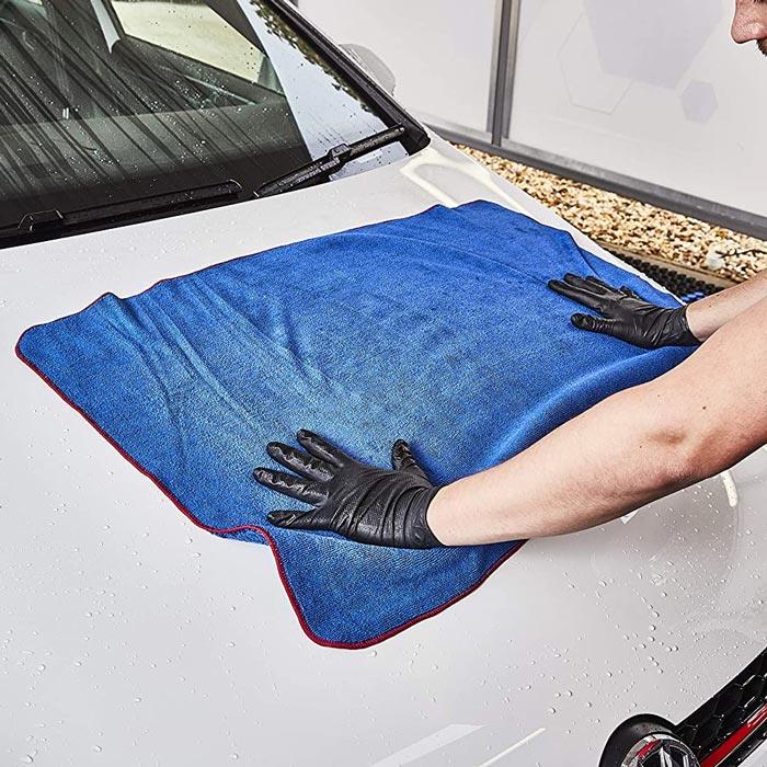 Gtechniq MF2 Zero Scratch Microfibre Towel