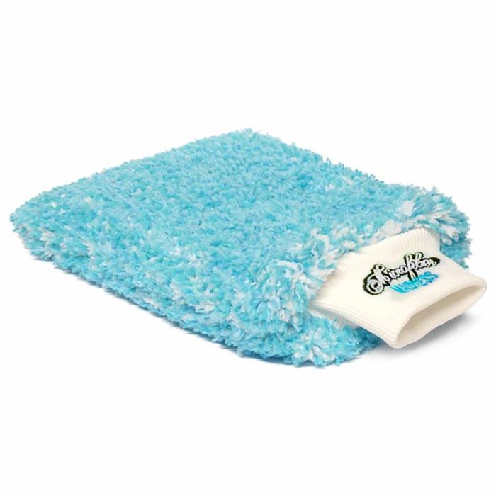 Microfiber Madness Microfibre Madness Delimitt | Car Super Soft Wash Mitt