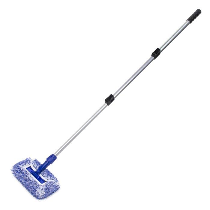 Microfibre Madness IncrediPole KIT | Wash Pole for Windows and Cars