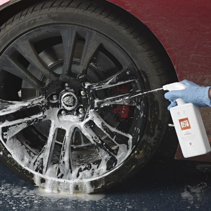 Autoglym Clean Wheels