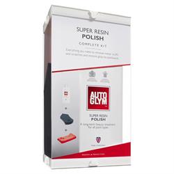 Autoglym Super Resin Polish Complete Kit