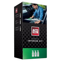 Autoglym The Collection - Essential Interior Kit