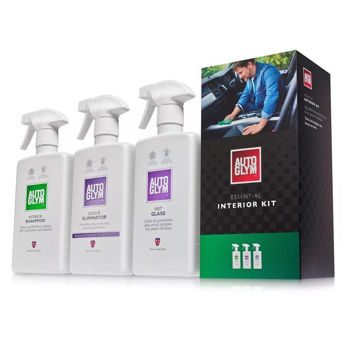 Autoglym The Collection - Essential Interior Kit