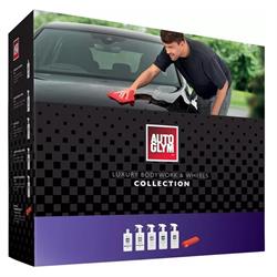 Autoglym The Collection - Luxury Bodywork & Wheels Kit