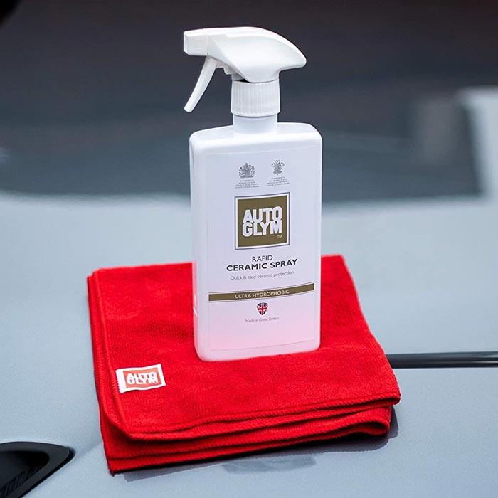 Autoglym The Collection - Luxury Bodywork & Wheels Kit