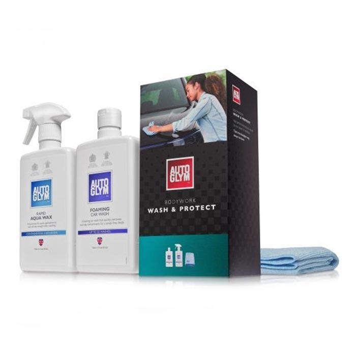 Autoglym The Collection - Bodywork Wash & Protect