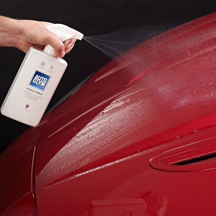 Autoglym The Collection - Bodywork Wash & Protect