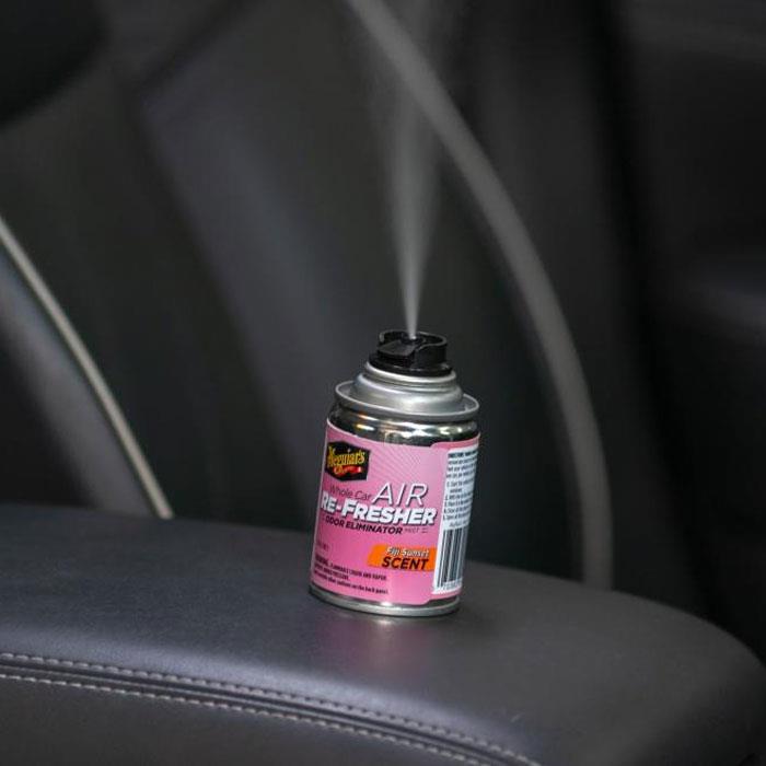 Meguiars Whole Car Air Re-Fresher Odor Eliminator 