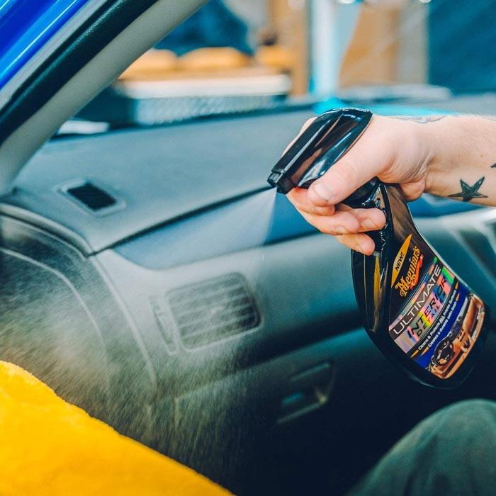 Meguiars Detailing Interior Mitt