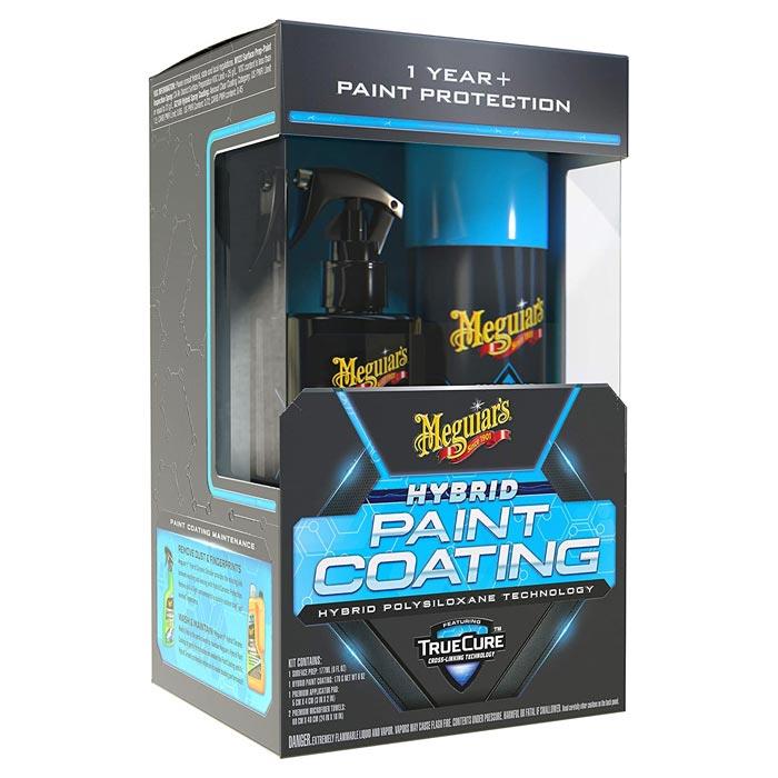 Meguiars Hybrid Paint Coating Kit