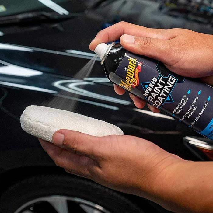 Meguiars Hybrid Paint Coating Kit