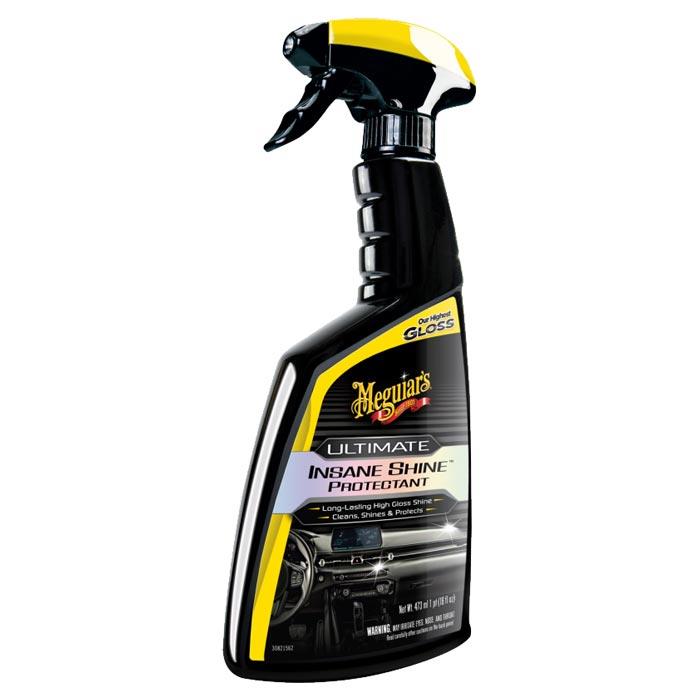 Meguiars Ultimate Insane Shine Interior Protectant Car Interior