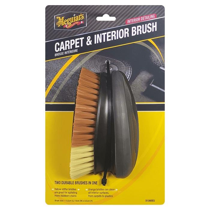 Meguiars Meguiar's All Surface Interior Brush