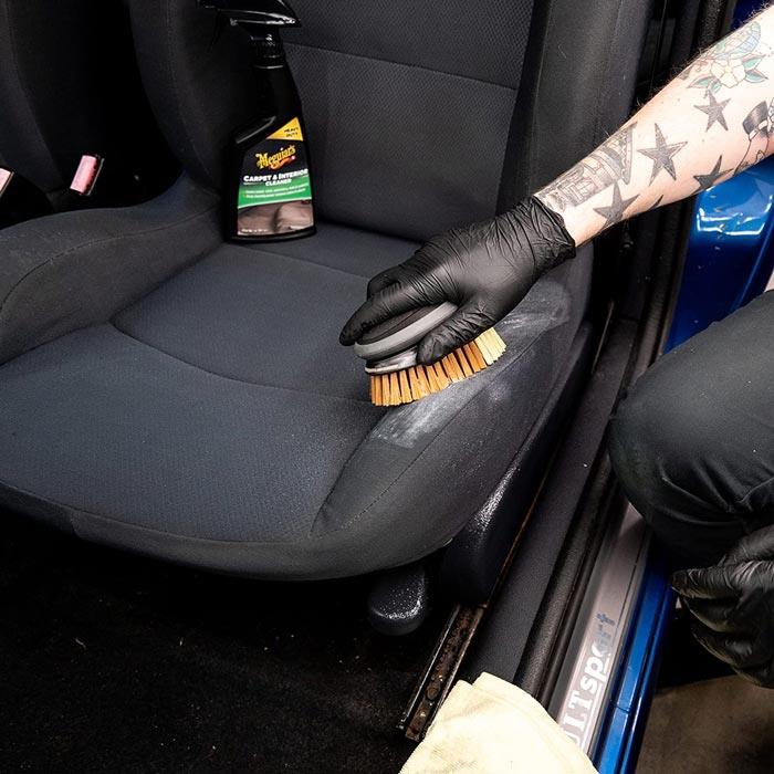 Meguiars Carpet & Interior Brush