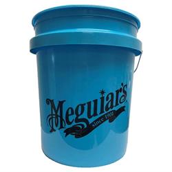 Meguiar's Meguairs Hybrid Ceramic Blue 5 US Gallon Bucket (Single)