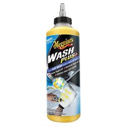 Meguiars Wash Plus+ Car Shampoo (709ml)