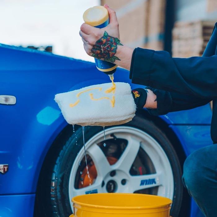 Meguiar's Wash Plus+